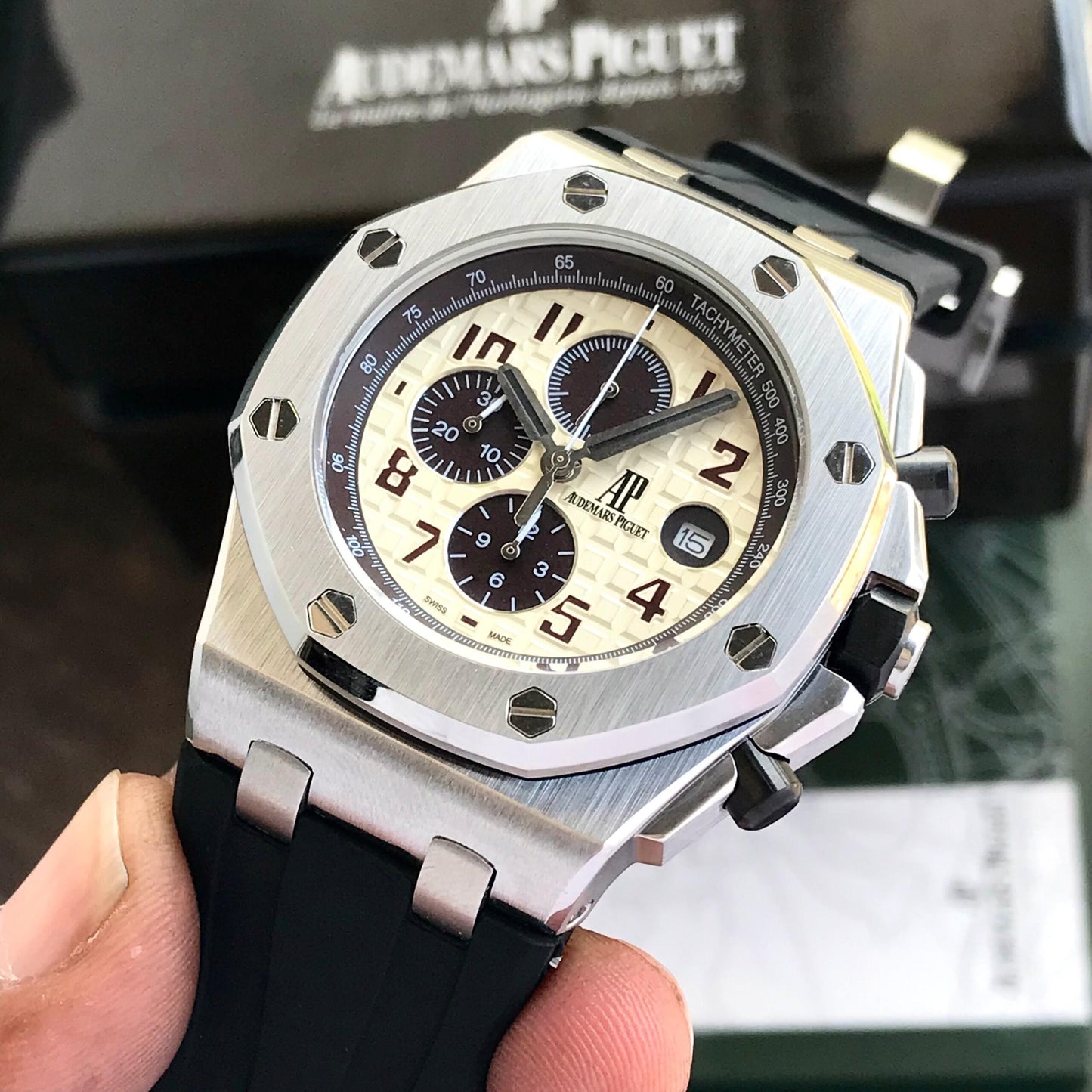 Audemars Piguet Royal Oak Off Shore Watch Store India