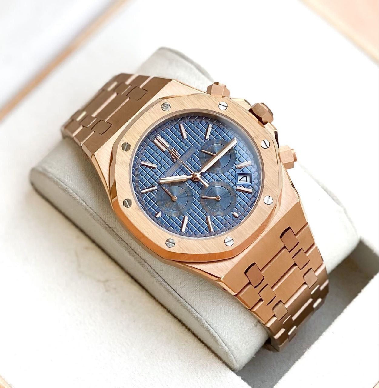 Audemars Piguet Royal Oak Premius Watch Store India