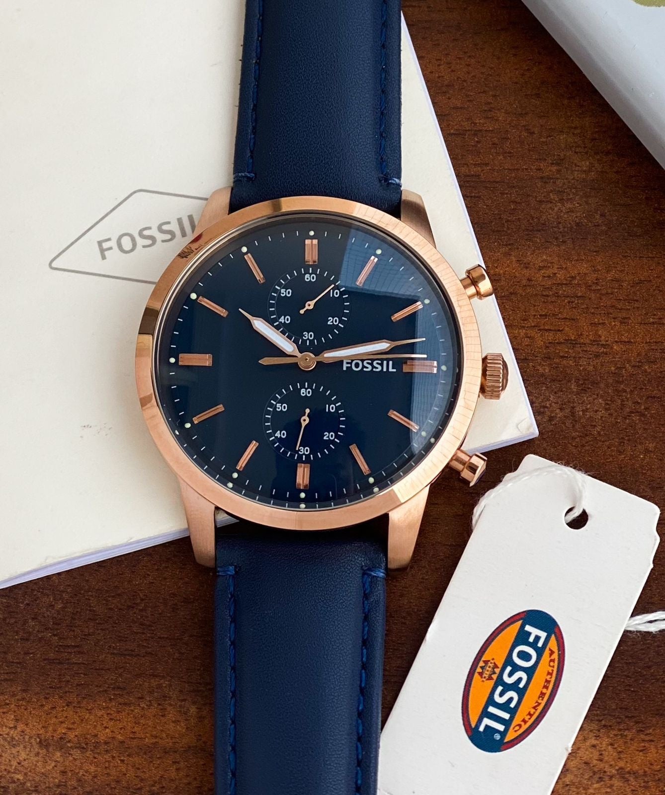 Fossil FS-5436z Watch Store India