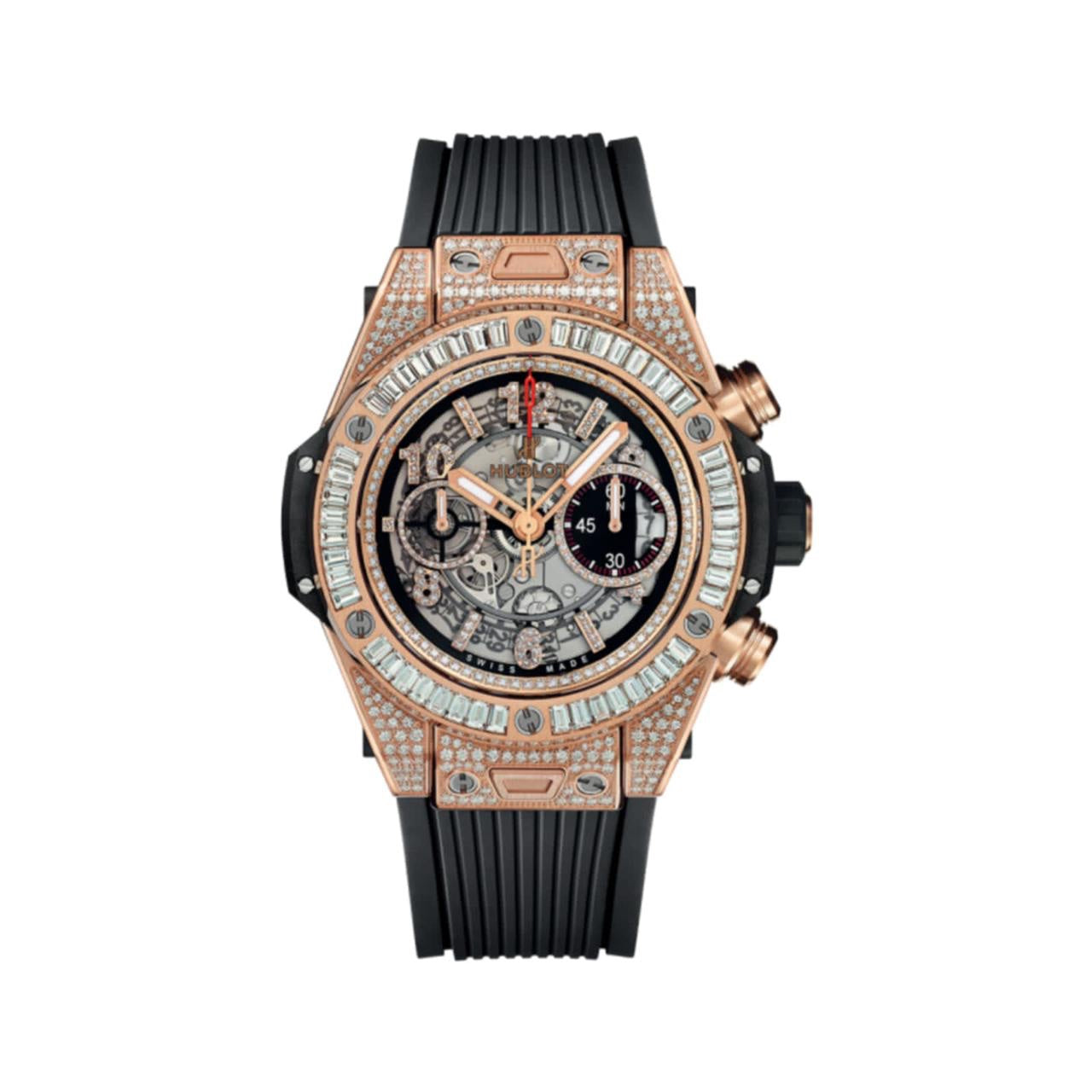 Hublot Big Bang Unico Magic Gold Watch Store India