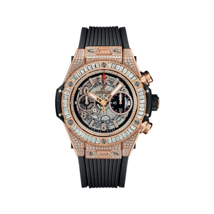 Hublot Big Bang Unico Magic Gold Watch Store India