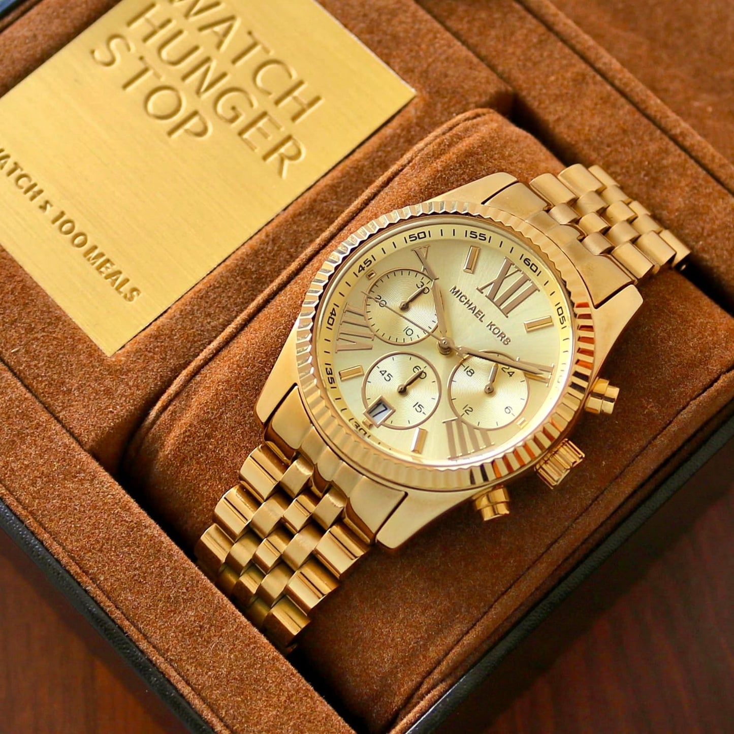 Michael Kors LEXINGTON MK5556 Watch Store India