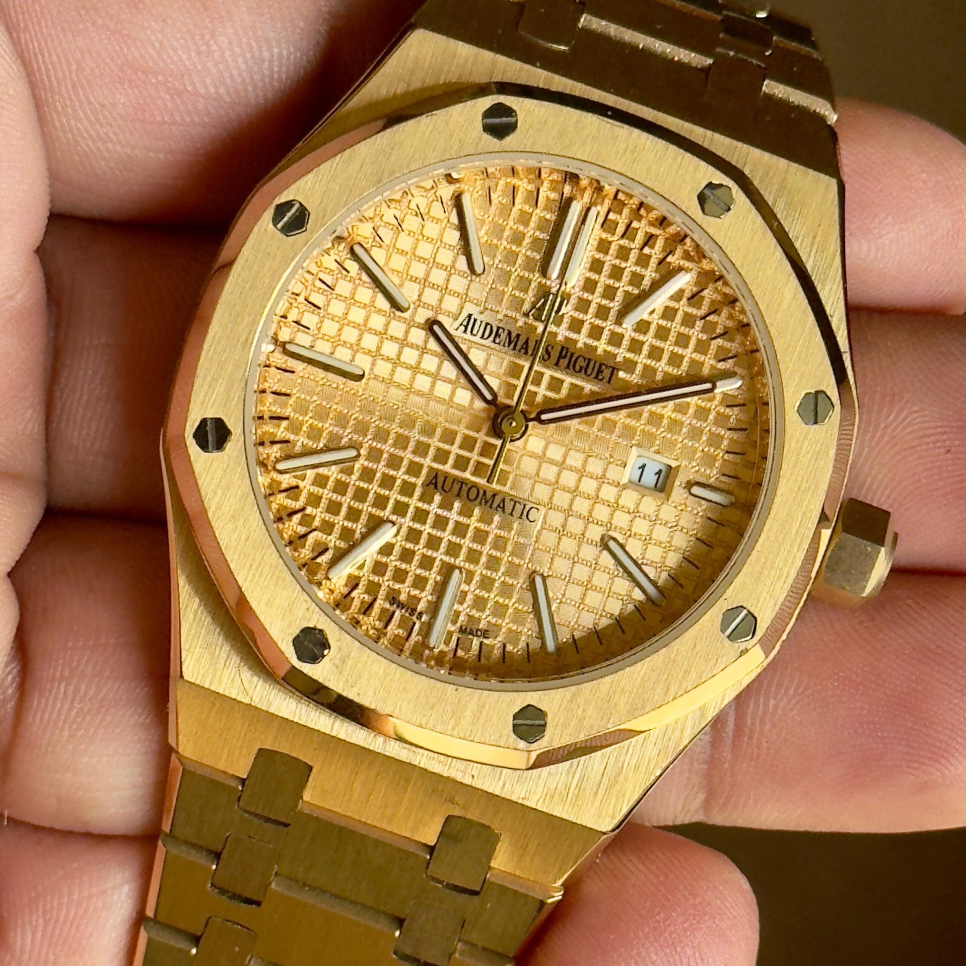 Audemars Piguet Royal Oak Watch Store India