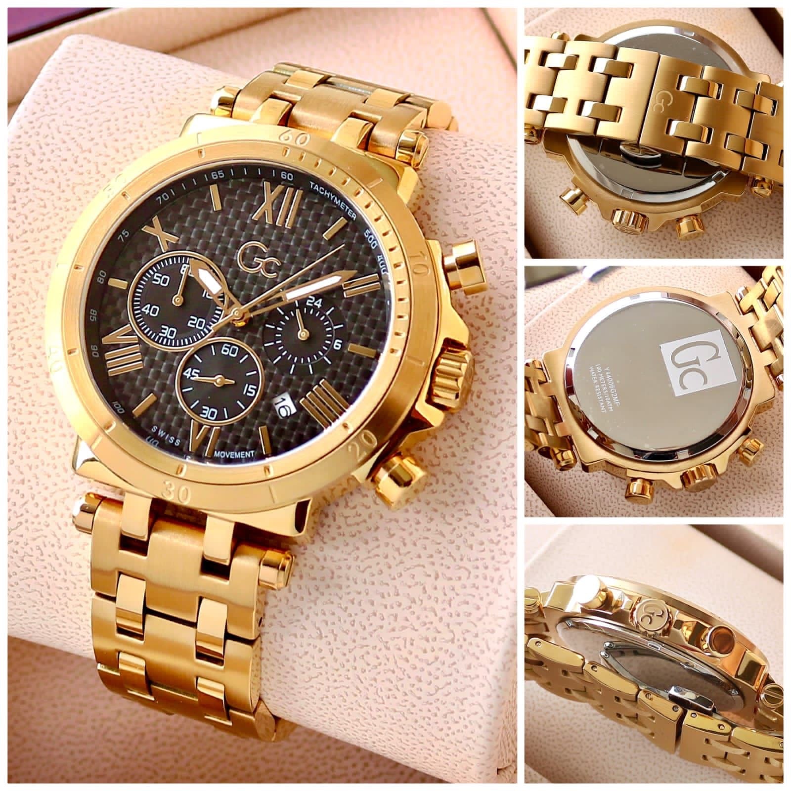 GC CHRONOGRAPH XL Watch Store India