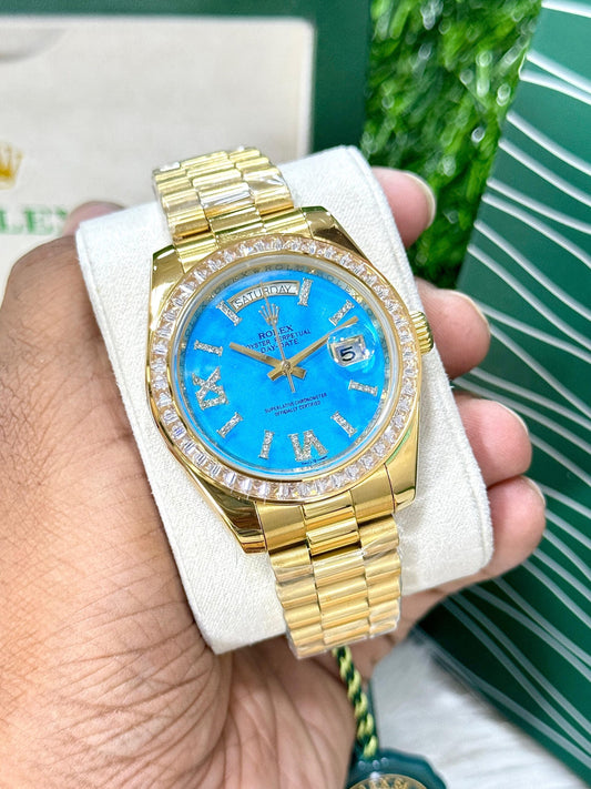 ROLEX TIFFANY EDITION Watch Store India