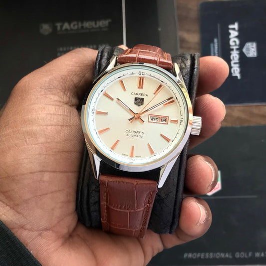 TAG Heuer Carrera Day Date Watch Store India