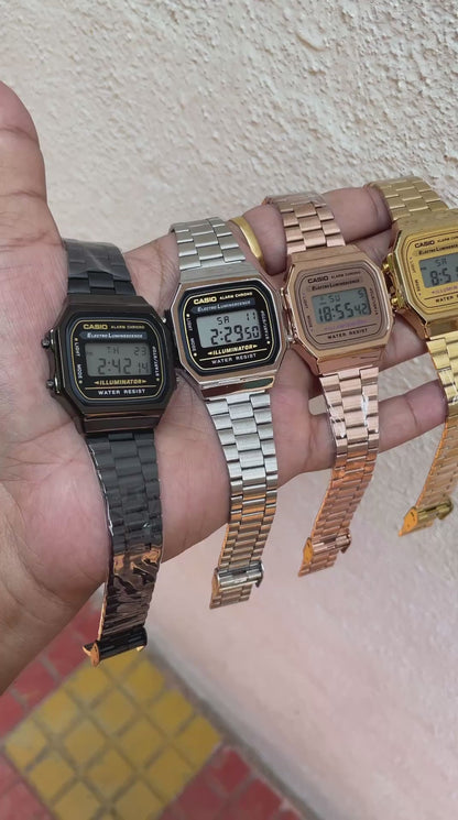 Casio Electro Luminescence