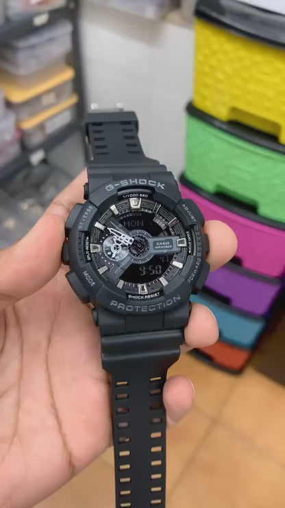 Casio G-Shock GA-110-1B