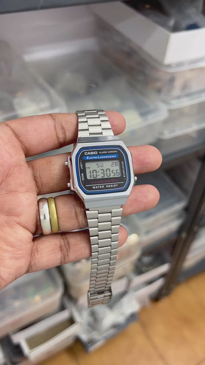 Casio Electro Luminescence