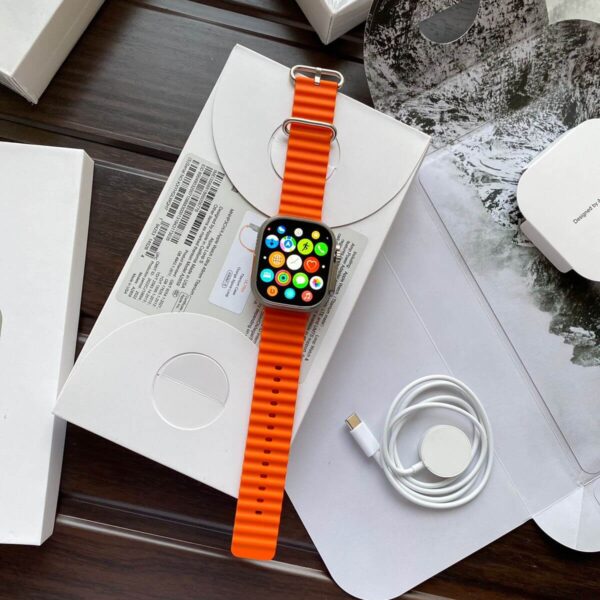 Apple Watch Cellular 49mm Titanium Case4 https://watchstoreindia.in/