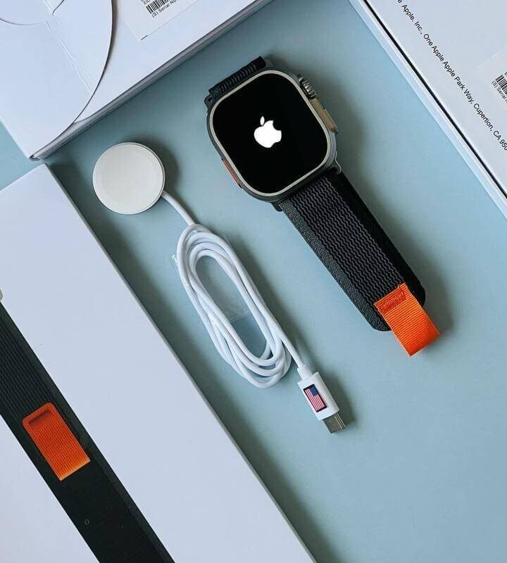 Apple Watch Ultra First Copy