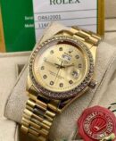 Rolex Datejust 41 Watch Oystersteel