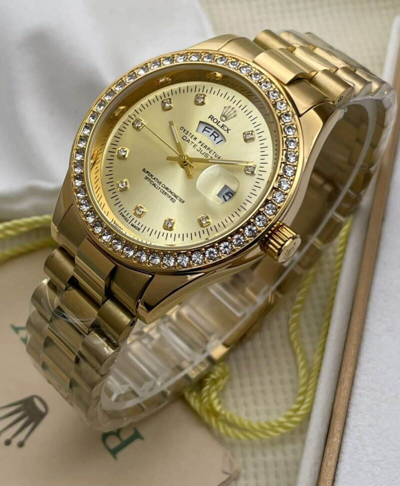 Rolex Datejust 41 Watch Oystersteel