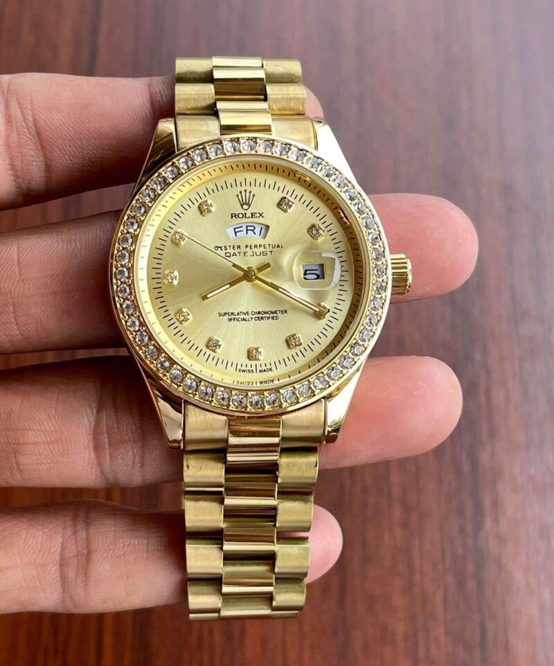 Rolex Datejust 41 Watch Oystersteel - Image 2