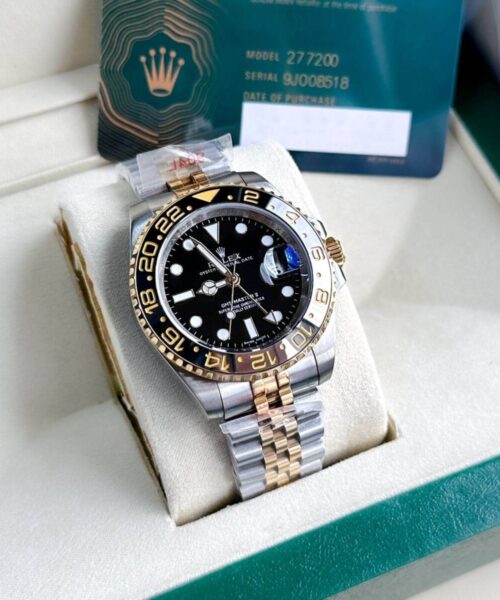 Rolex GMT Master2 https://watchstoreindia.in/