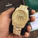 Rolex logo Sakri Full Daimand