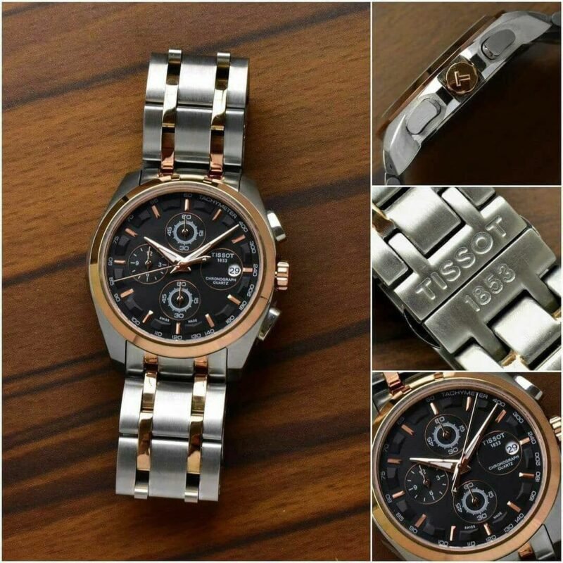 Tissot Stainless Steel - Image 4