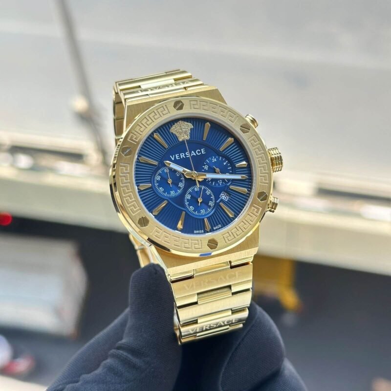 Versace Greca logo Chrono SERIES - Image 9