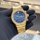Versace Greca logo Chrono SERIES