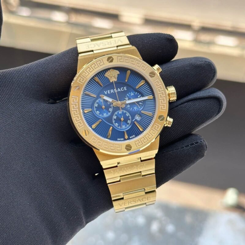 Versace Greca logo Chrono SERIES - Image 8