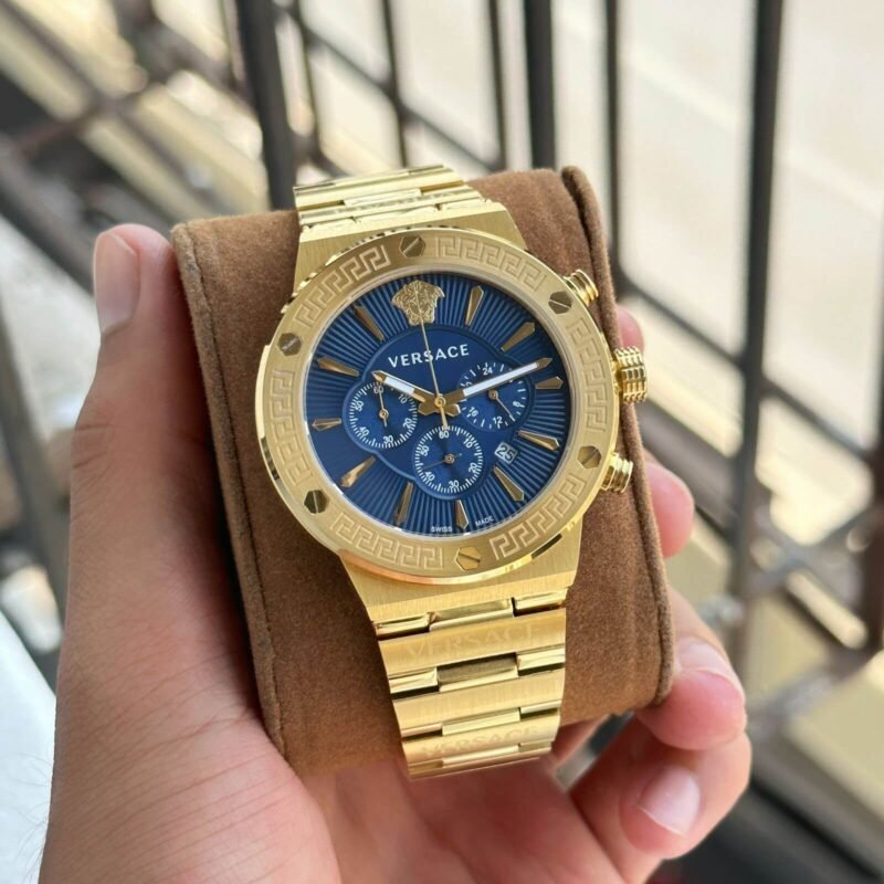 Versace Greca logo Chrono SERIES - Image 7