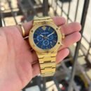 Versace Greca logo Chrono SERIES