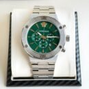 Versace Greca logo Chrono SERIES