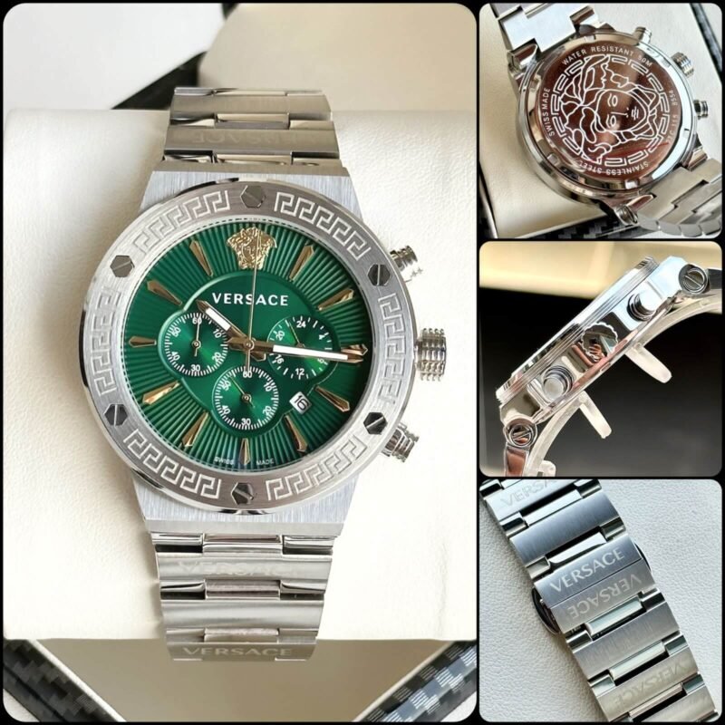 Versace Greca logo Chrono SERIES - Image 4