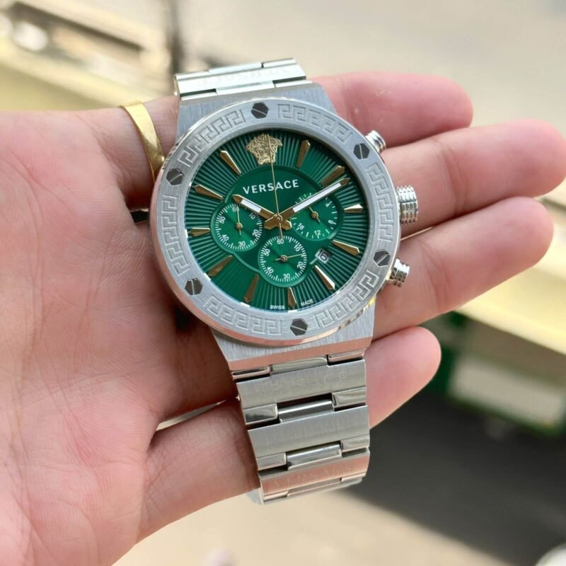 Versace Greca logo Chrono SERIES - Image 3