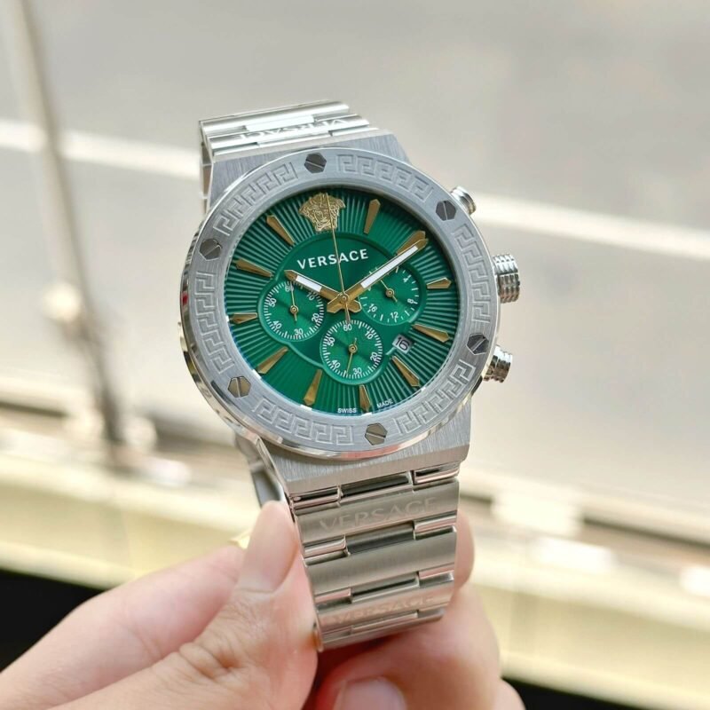 Versace Greca logo Chrono SERIES - Image 2