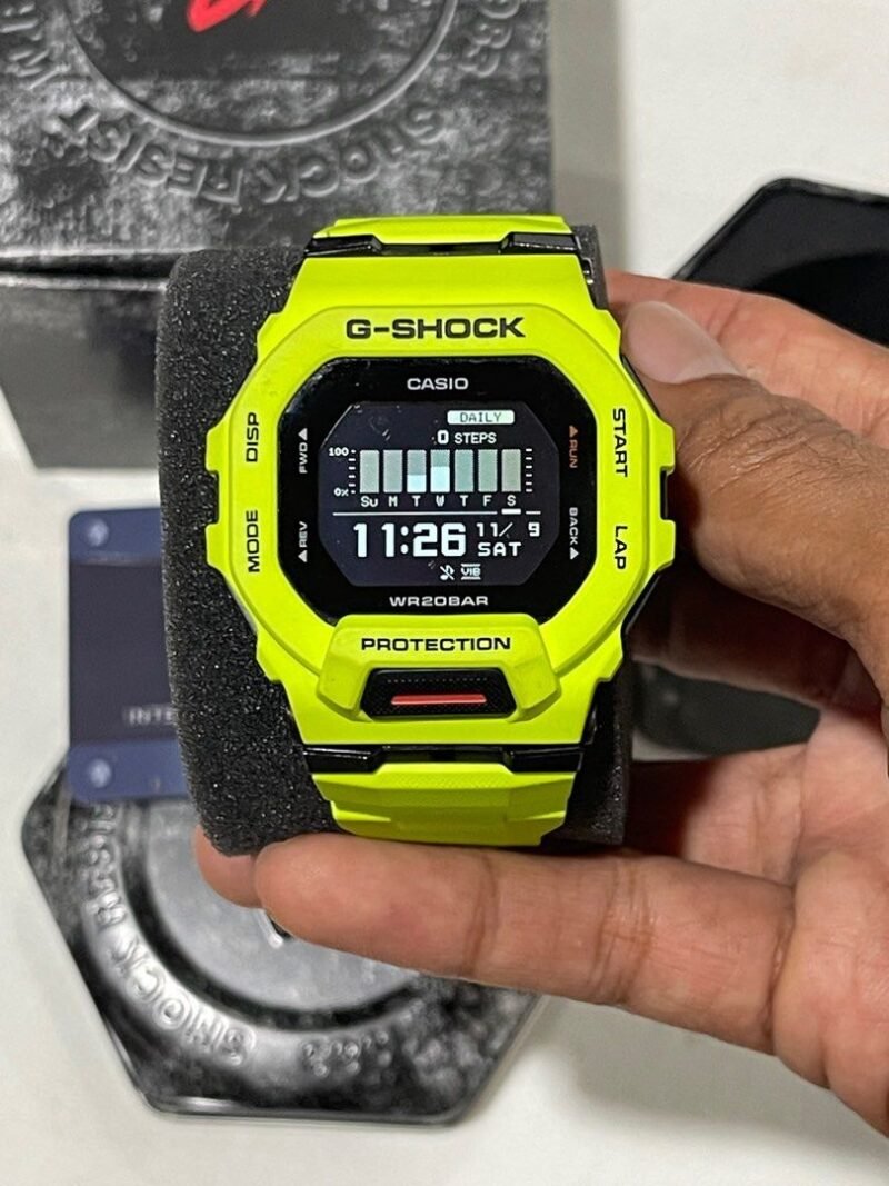 G-SHOCK GBD-200UU-9ER - Image 5