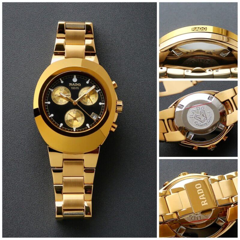 RADO Diastar Chronograph Machine 1 1 https://watchstoreindia.in/products/rado-diastar-chronograph-machine/