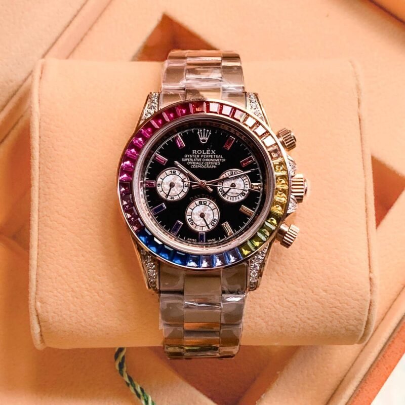 Rolex Daytona Rainbow