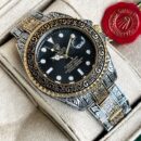 Rolex Hand Engraved