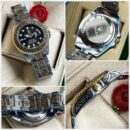 Rolex Hand Engraved