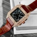 Cartier Diamond Watch