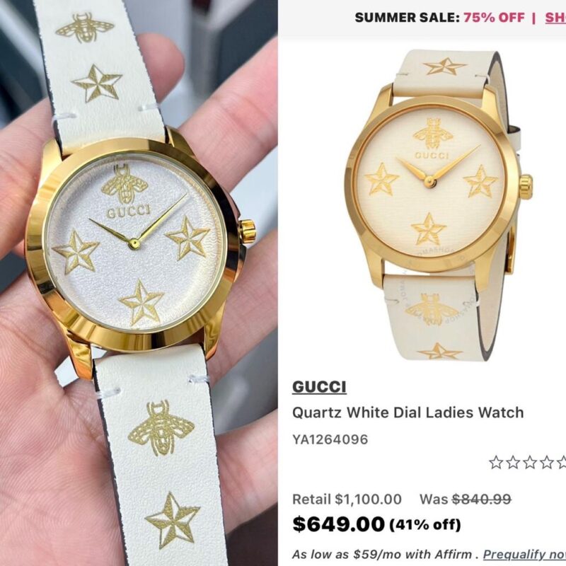 Gucci G-Timeless - Image 4