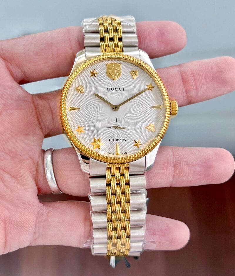 Gucci G-Timeless Gold - Image 5