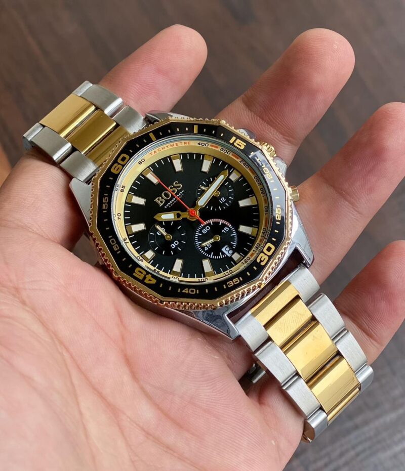 Boss Gold & Silver - Image 3
