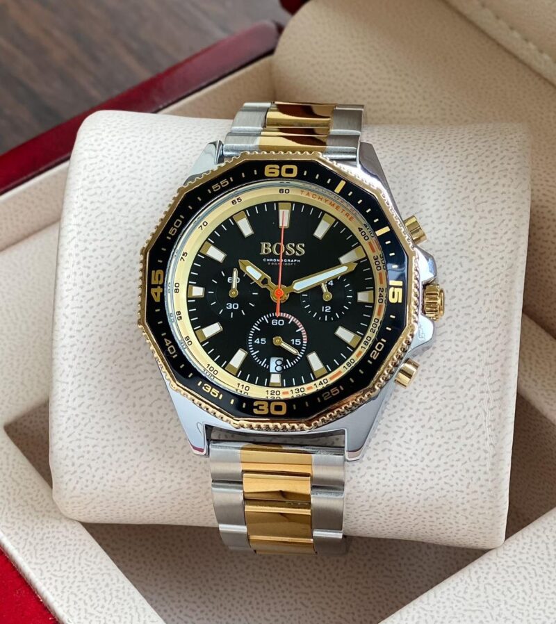 Boss Gold & Silver