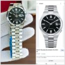 Citizen Nj015 Black