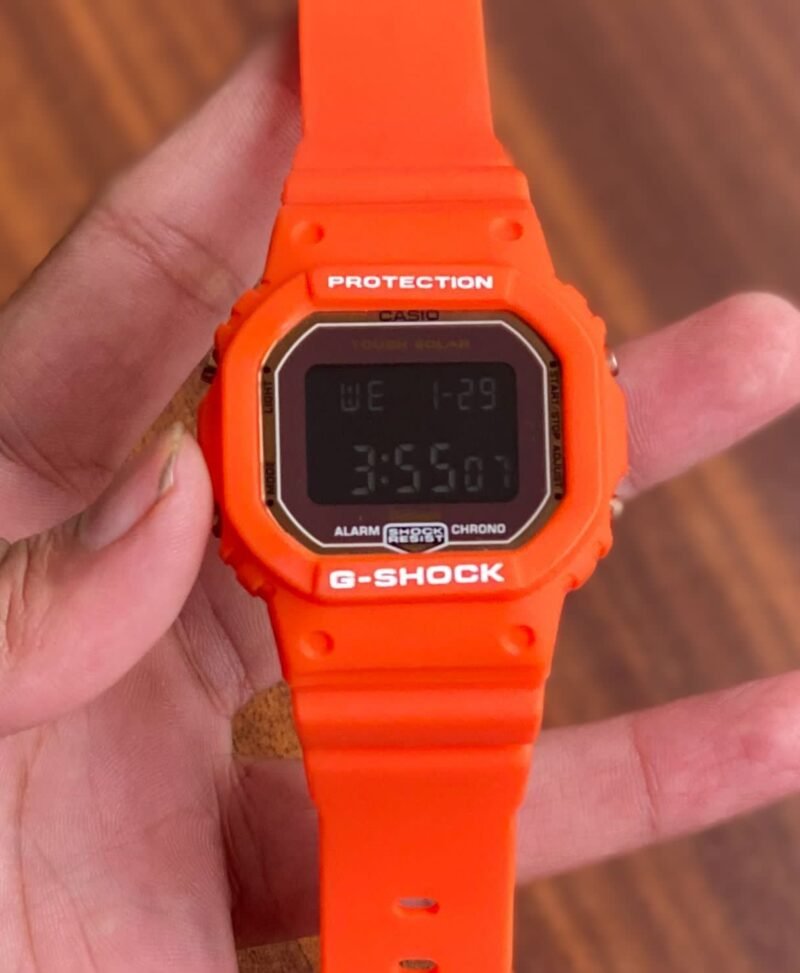 G-shock new GW-M5600 - Image 3