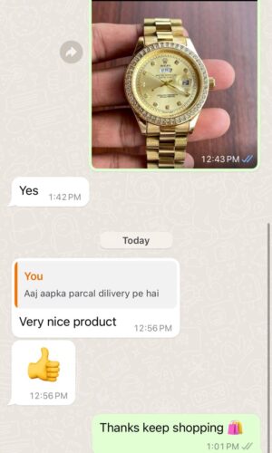 Watch Store India Customer Review (3)