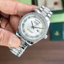 Rolex Zoom Silver