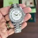 Rolex Zoom Silver