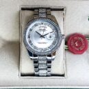 Rolex Zoom Silver