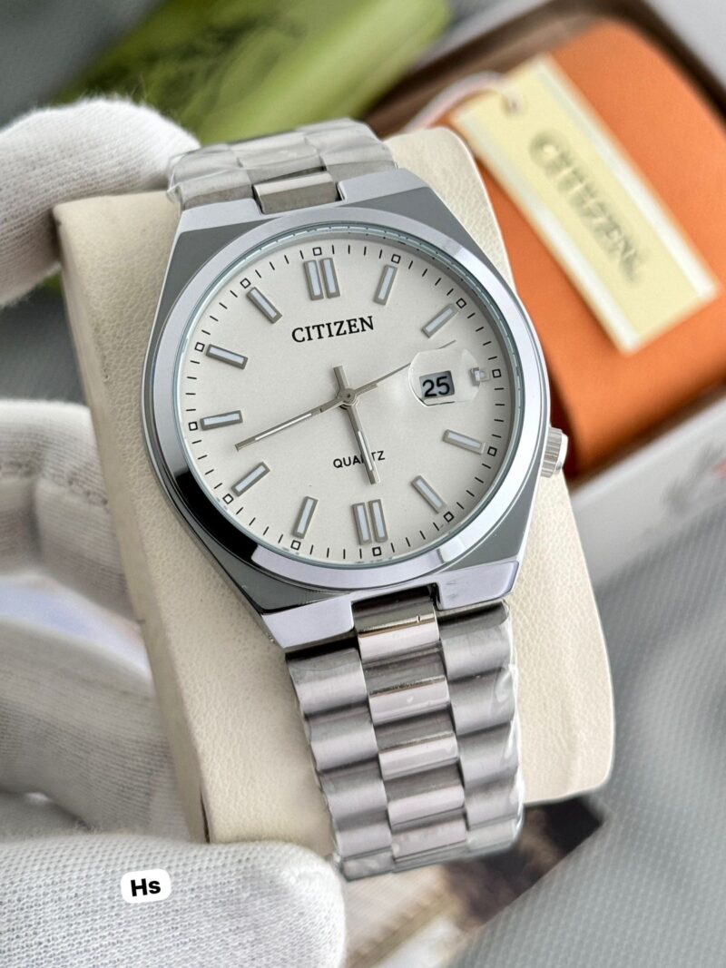 Citizen TsuYosa Quartz - 5 colors - Image 3