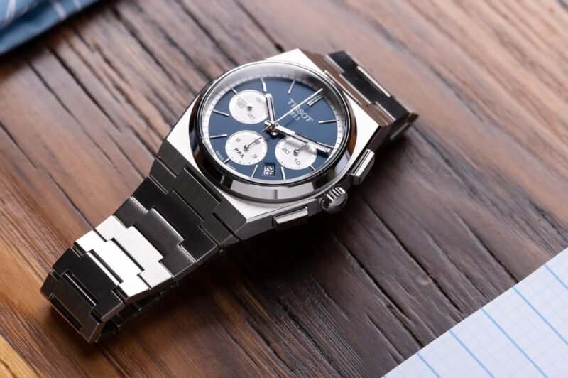 Tissot PRX Chronograph - Image 5