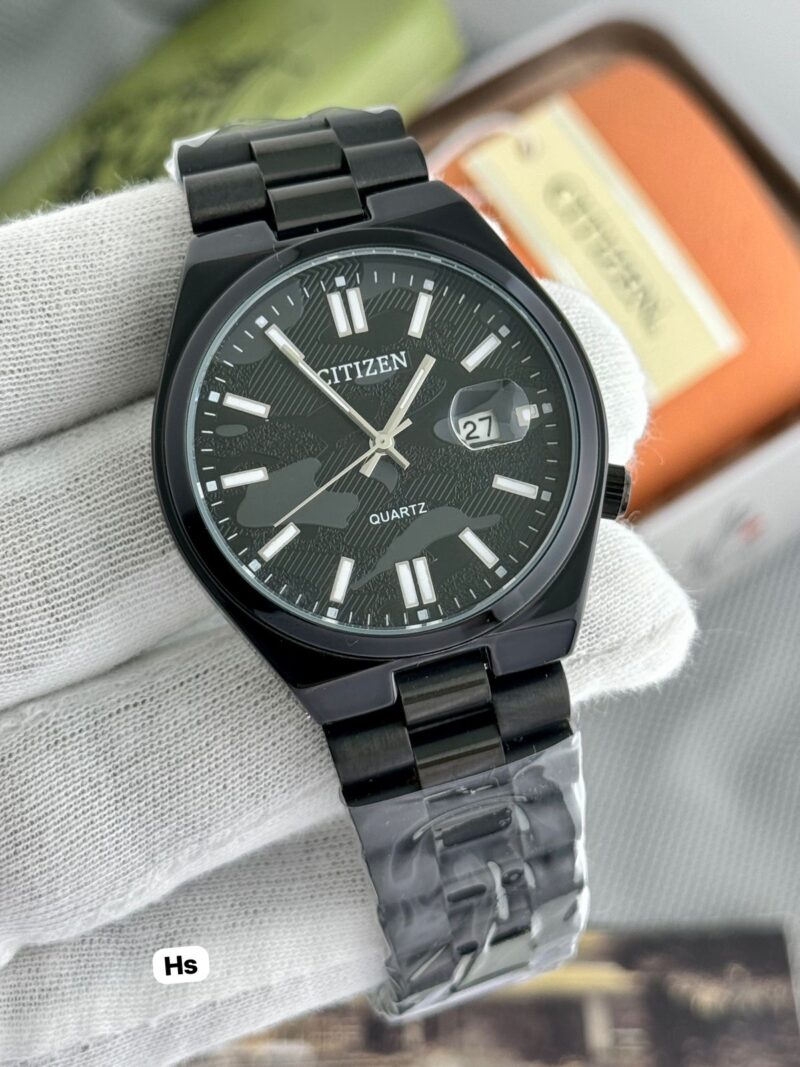 Citizen TsuYosa Quartz - 5 colors - Image 2