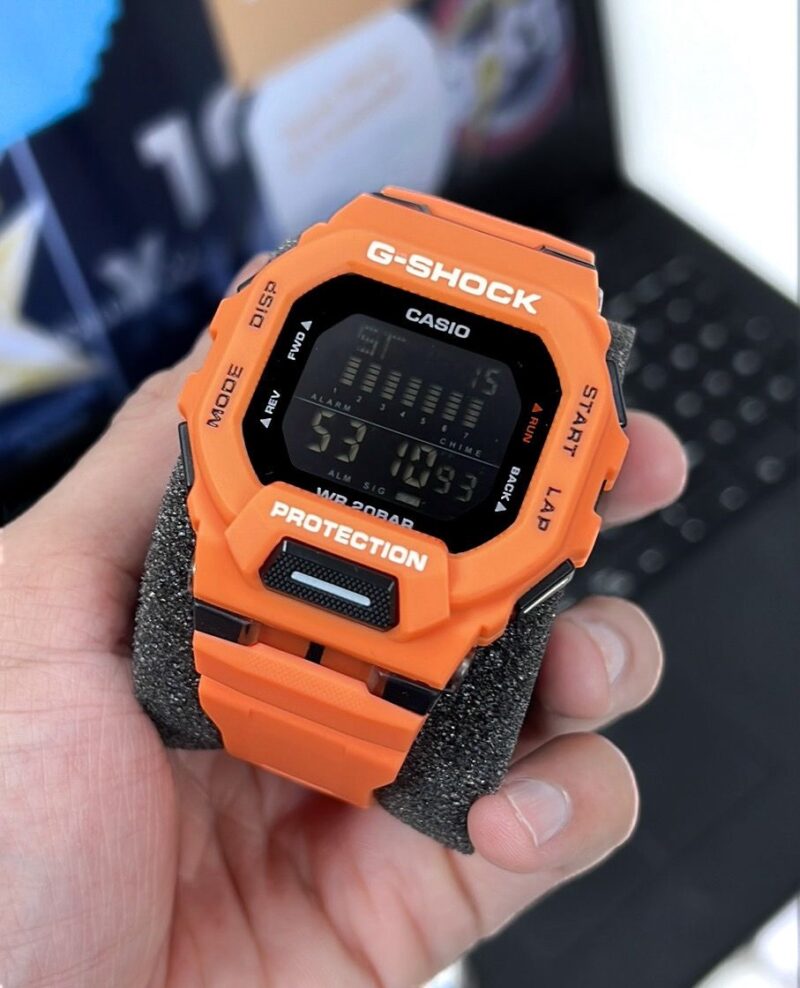 Casio G-Shock GBD 200 Series - Image 2